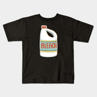 Bleach Bottle Kids T-Shirt